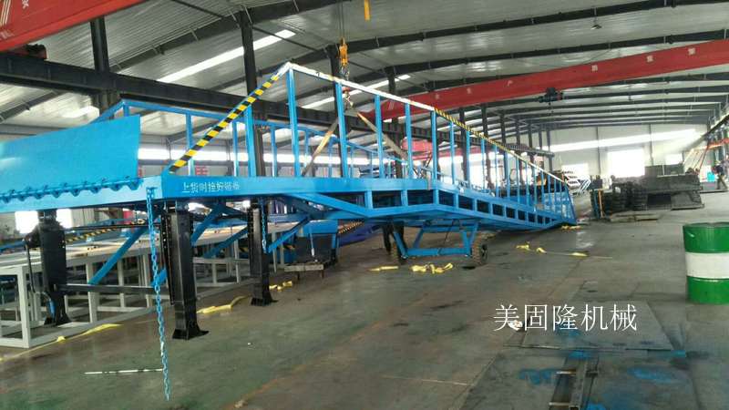 保定移动式登车桥厂家