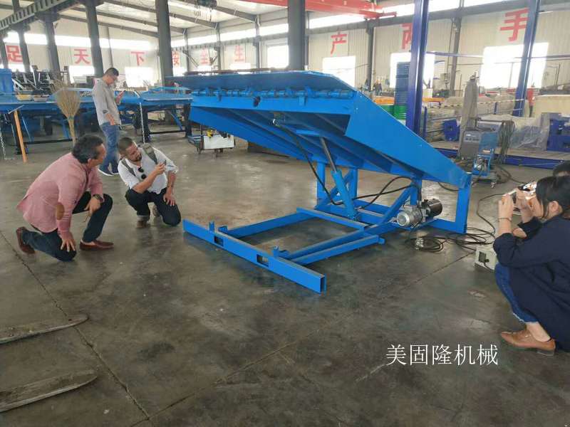保定固定式登车桥哪家好
