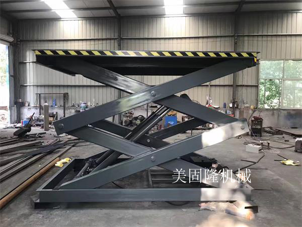 保定固定式升降货梯价格