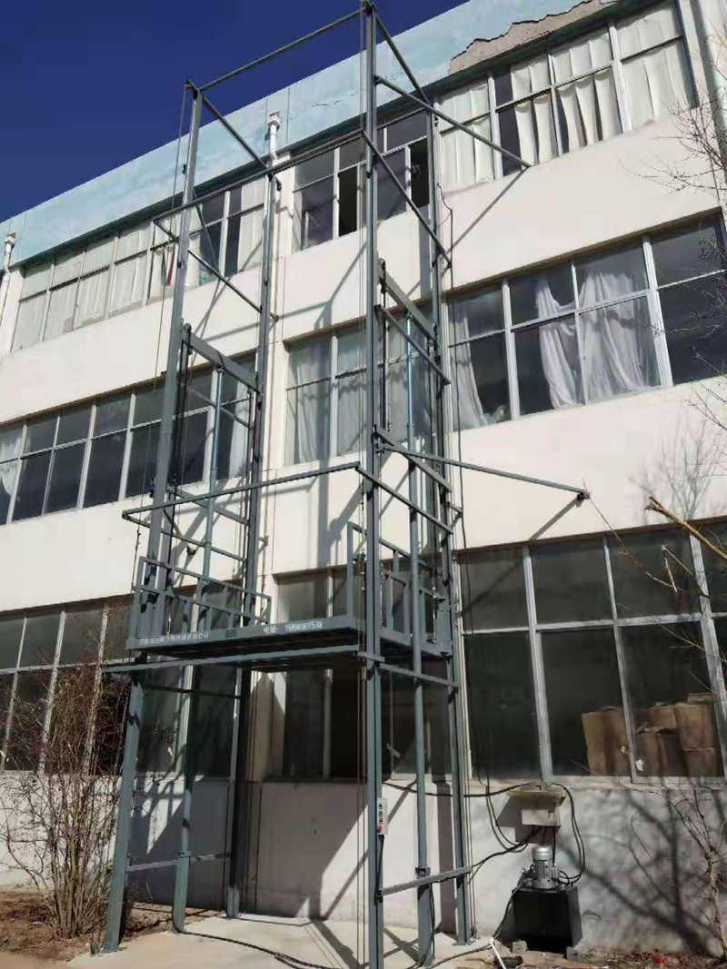 保定液压升降货梯厂家