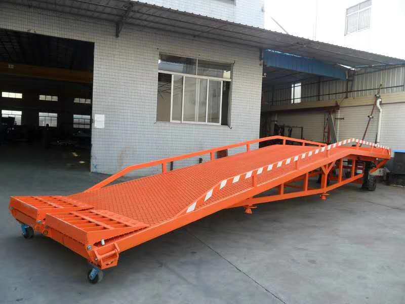 保定装卸登车桥