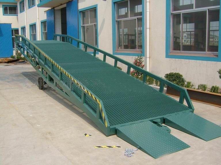 保定登车桥厂家