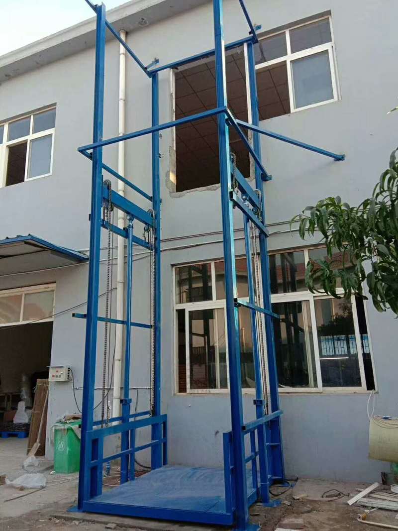 保定提升机
