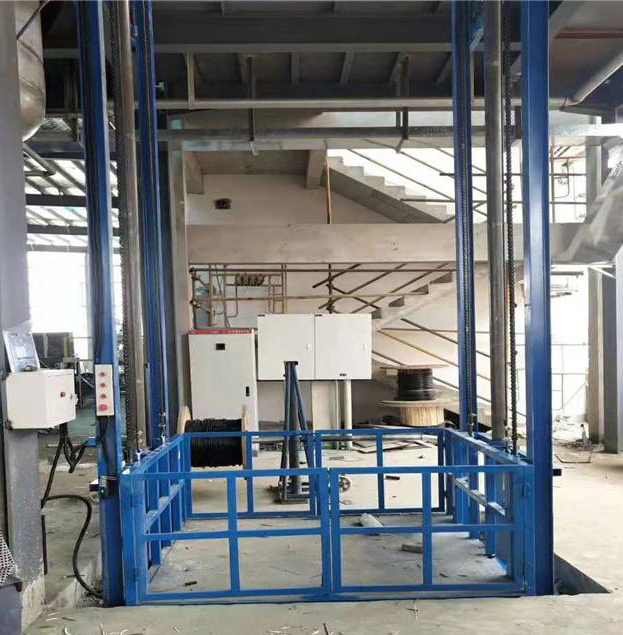 保定仓库升降货梯