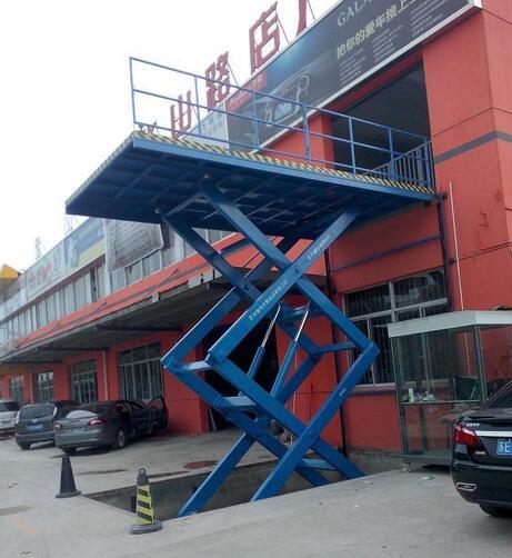 保定济南升降机