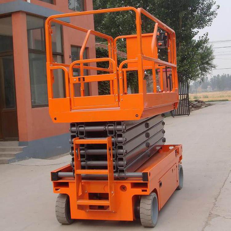 保定升降机厂家