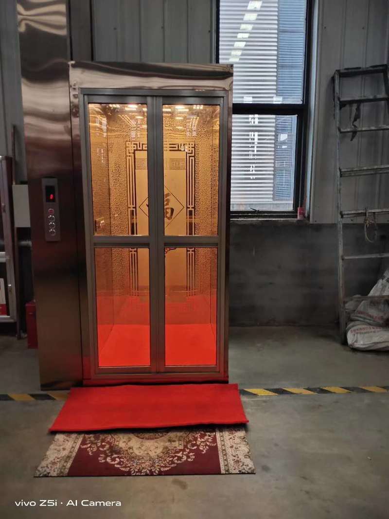 保定小型家用电梯
