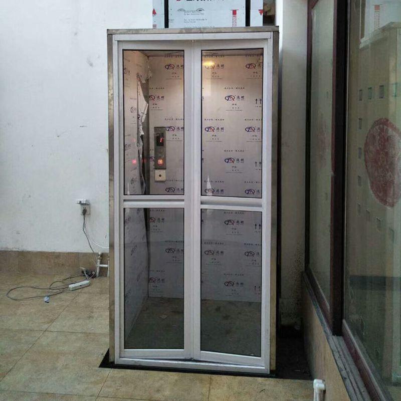 保定家用简易电梯